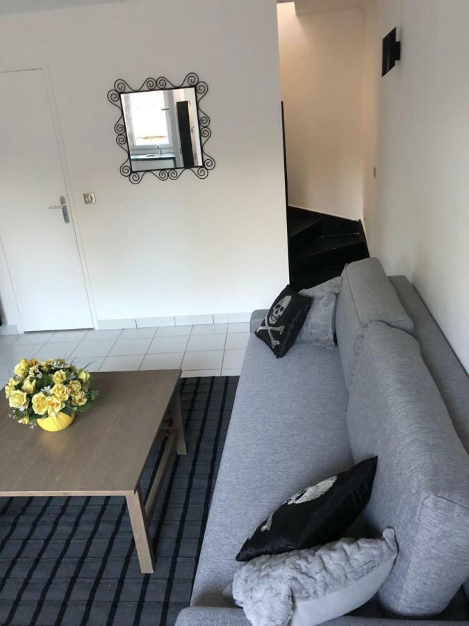 Jolie Petite Maison Pres Parc Des Expos Rer Cdg Arena ヴィルパント エクステリア 写真