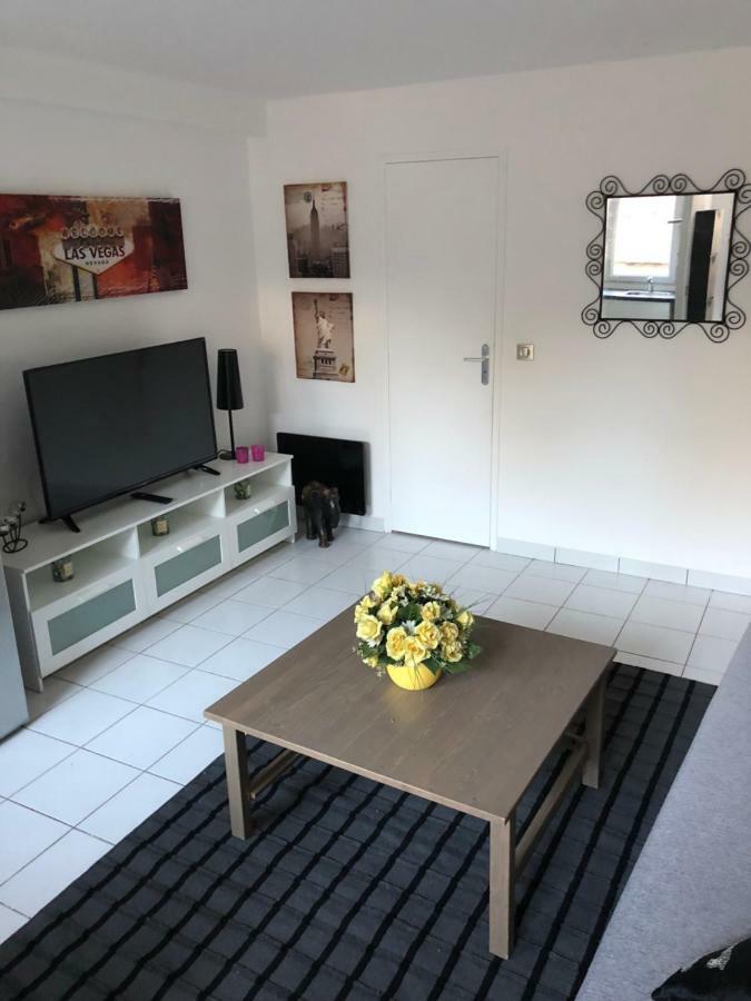 Jolie Petite Maison Pres Parc Des Expos Rer Cdg Arena ヴィルパント エクステリア 写真