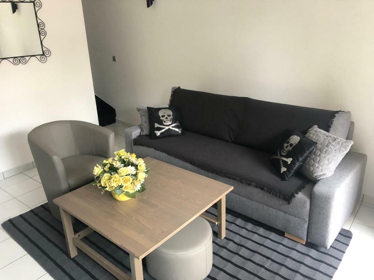 Jolie Petite Maison Pres Parc Des Expos Rer Cdg Arena ヴィルパント エクステリア 写真