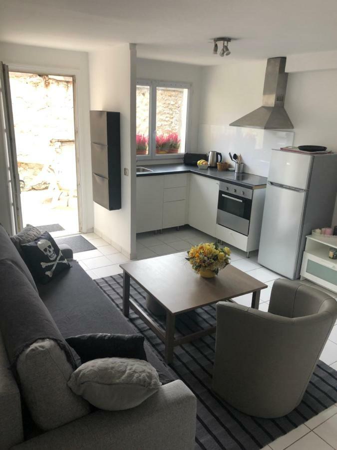 Jolie Petite Maison Pres Parc Des Expos Rer Cdg Arena ヴィルパント エクステリア 写真